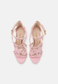 Buffalo Miranda Vegan - Sandalias De Tacón - Rose -Buffalo db9c4c4440b74e929244bf886e90eeda