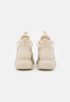 Buffalo Vegan Grid - Zapatillas - Offwhite -Buffalo dcb5dc078c814de78cd3165fba6aa7d3