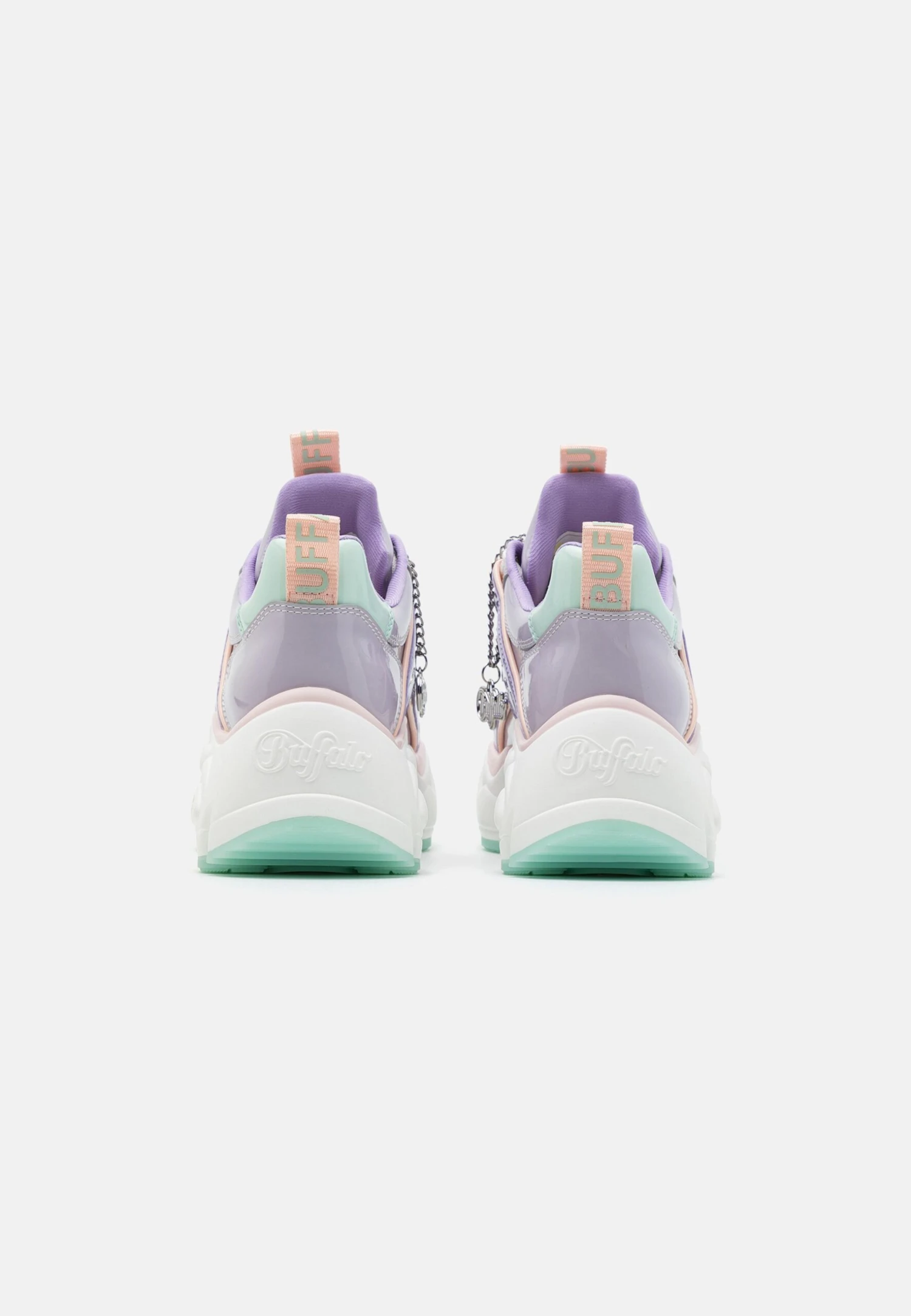 Buffalo Binary - Zapatillas - Lavender 4 Buffalo Binary - Zapatillas - Lavender - Imagen 4