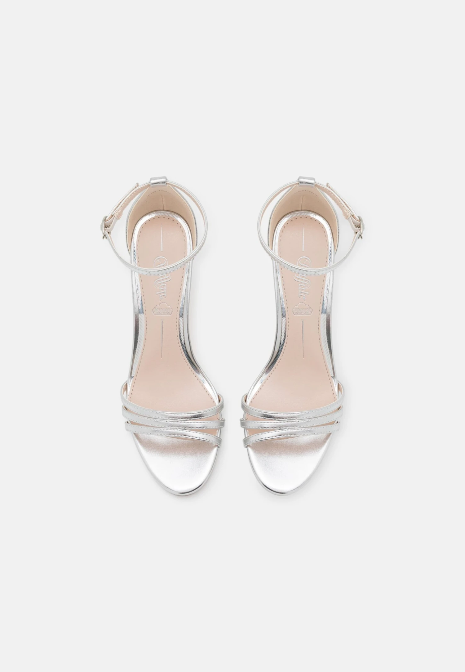 Buffalo Vegan Melissa- Sandalias - Silver 6 Buffalo Vegan Melissa- Sandalias - Silver - Imagen 6