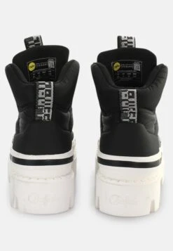 Buffalo Raven Laceup Mid - Zapatillas Altas - Black 11 Buffalo Raven Laceup Mid - Zapatillas Altas - Black -Buffalo dd6d919e96044be5baadee8d28b85821