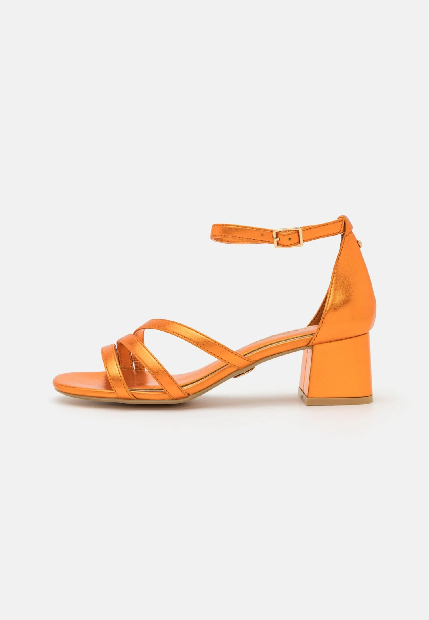 Buffalo Grace - Sandalias - Orange Metallic 2 Buffalo Grace - Sandalias - Orange Metallic - Imagen 2