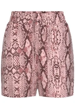 Buffalo Shorts - Rosa/Bedruckt 10 Buffalo Shorts - Rosa/Bedruckt -Buffalo deaf7e3b63374b32a497be591396aedd