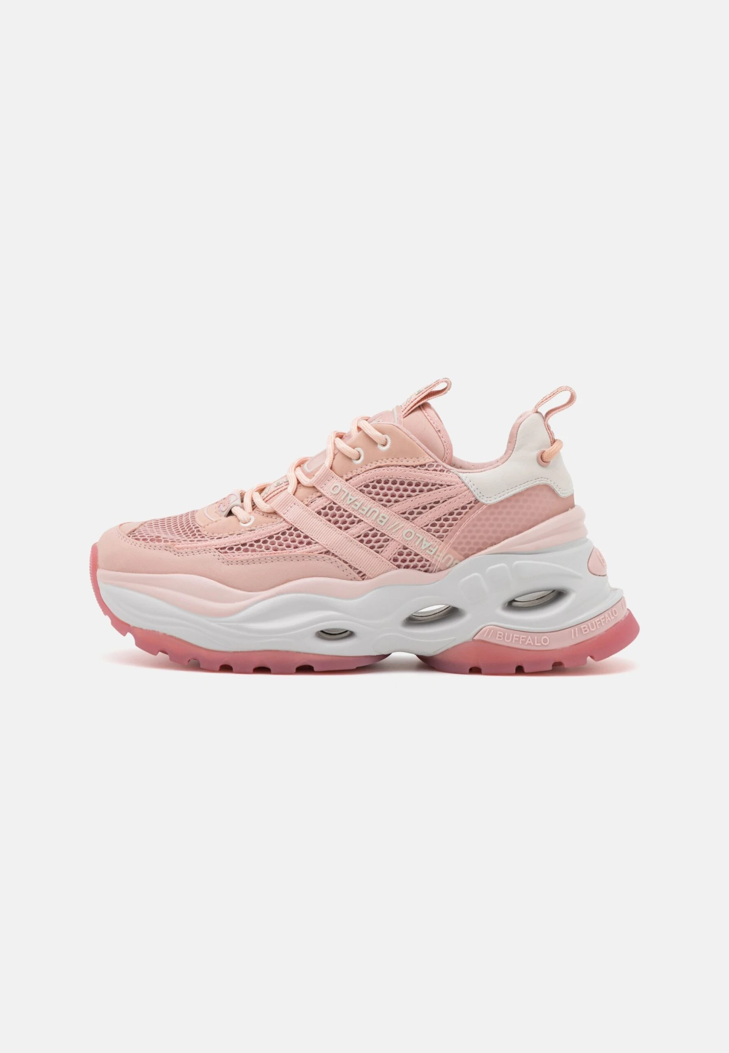 Buffalo Triplet - Zapatillas - Light Pink 2 Buffalo Triplet - Zapatillas - Light Pink - Imagen 2