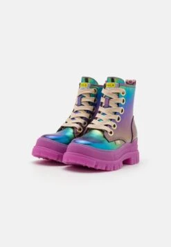 Buffalo Aspha - Botines Con Plataforma - Mermaid Purple -Buffalo e01dada784d64e7aadc855a68232dec5