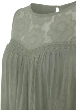 Buffalo Blusa - Salbeigrün -Buffalo e026a40dcdbf4d70b90633f988697821