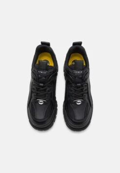 Buffalo Aspha Hyb - Zapatos De Vestir - Black -Buffalo e0c4ddc9dd004881aa9cbed7303fcb6d