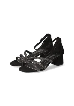 Buffalo Glam - Sandalias - Schwarz