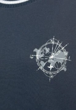 Buffalo Sudadera - Navy 8 Buffalo Sudadera - Navy -Buffalo e3e59e0d8c0149f5b6458aeb21d4df62