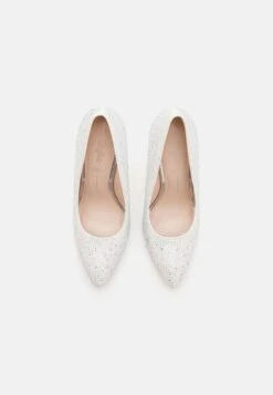 Buffalo Juliette Ice - Zapatos Altos - White Pearl -Buffalo e423a1f0684d47f697533d75ae57787f