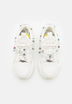 Buffalo Binary Charm - Zapatillas - Pearl White 11 Buffalo Binary Charm - Zapatillas - Pearl White -Buffalo e5521ebae76a401988f8c828dfa65b09