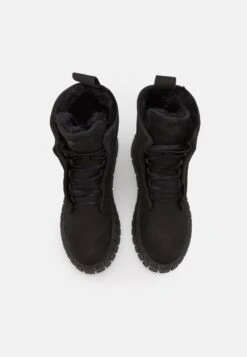 Buffalo Rampa Lace Up Hi Warm - Botines Con Plataforma - Black -Buffalo e6a036d821b047b7afa34d41d1b8577f