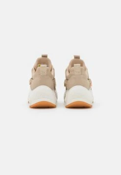 Buffalo Vegan Binary Chain - Zapatillas - Beige/Gold -Buffalo e789ec355e28496fa68a7f7132ea9d0d