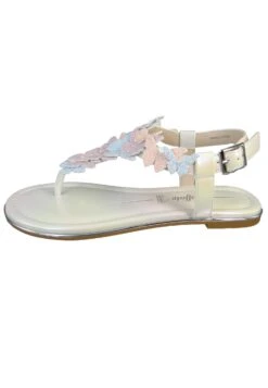 Buffalo Kunst - Sandalias De Dedo - Pastel Multi