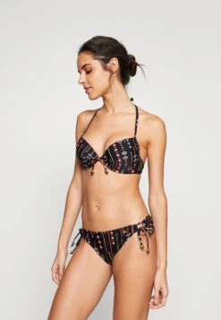 Buffalo Bikini - Black Print