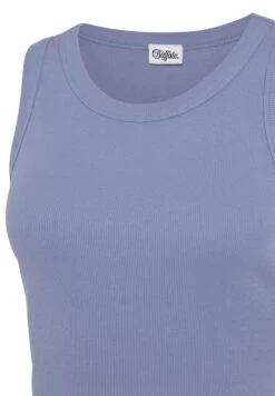 Buffalo Vestido De Tubo - Blau -Buffalo e8bff6717ac24ab9a20d230477b0da19