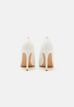 Buffalo Juliette- Tacones - White -Buffalo e8de6f29a2cf40059db0d8636fb5836b