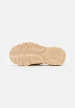 Buffalo Slide - Sandalias Planas - Cream 10 Buffalo Slide - Sandalias Planas - Cream -Buffalo e92a4a5b909e47dcbb8cac2a5fe7ab51