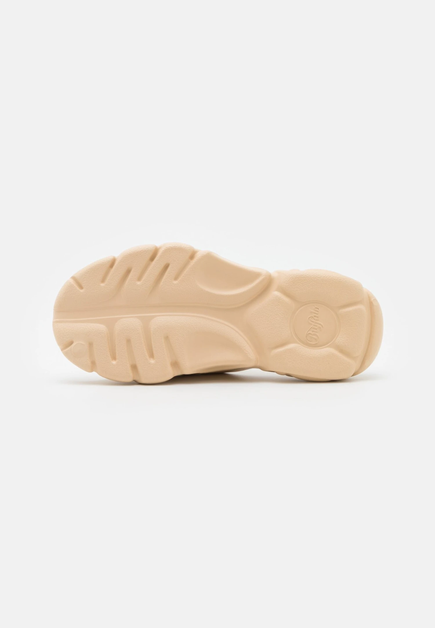 Buffalo Slide - Sandalias Planas - Cream 5 Buffalo Slide - Sandalias Planas - Cream - Imagen 5