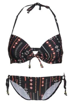 Buffalo Bikini - Black Print -Buffalo eaed54c3c4774c3e929ecb027574acf3