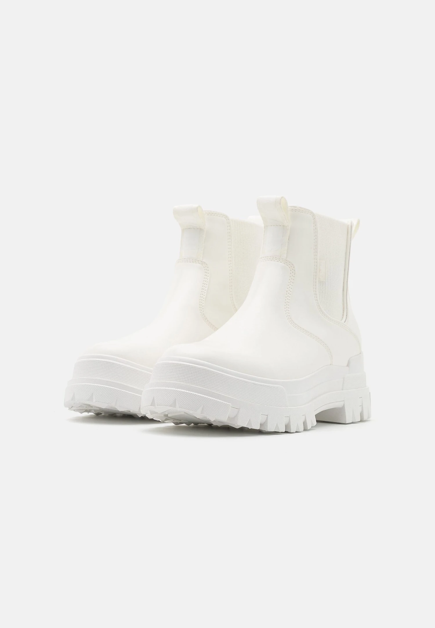 Buffalo Aspha Chelsea Men - Botines - White 2 Buffalo Aspha Chelsea Men - Botines - White - Imagen 2