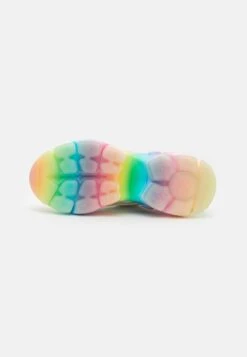 Buffalo Binary- Zapatillas - White/Rainbow 10 Buffalo Binary- Zapatillas - White/Rainbow -Buffalo ec0da2f2050249c8b2c78f0f61dc8fdf