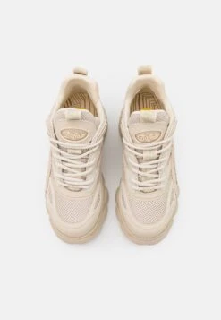 Buffalo Vegan Grid - Zapatillas - Offwhite -Buffalo ec2c53d802bc41cd88441f51ab1017cc