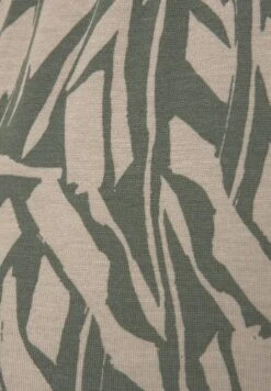 Buffalo Pantalones - Khaki Sand Bedruckt -Buffalo ec73990eeee24d2192dac63a6e08a53f