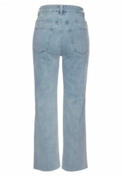 Buffalo Weite - Vaqueros A Campana - Light Blue Washed -Buffalo ed5f562e51b14466a12688a9405dc6ed