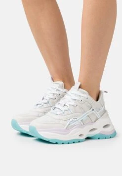 Buffalo Triplet Hollow Vegan - Zapatillas - Pastel Multi- Coloured