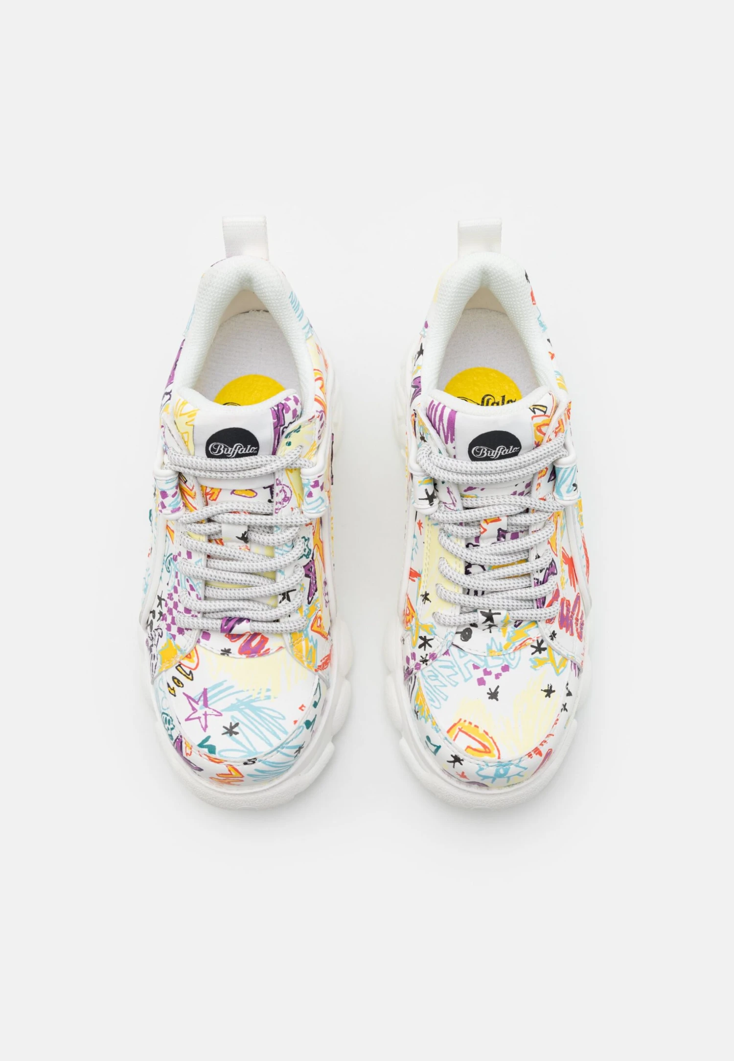 Buffalo Cld Corin - Zapatillas - White 6 Buffalo Cld Corin - Zapatillas - White - Imagen 6