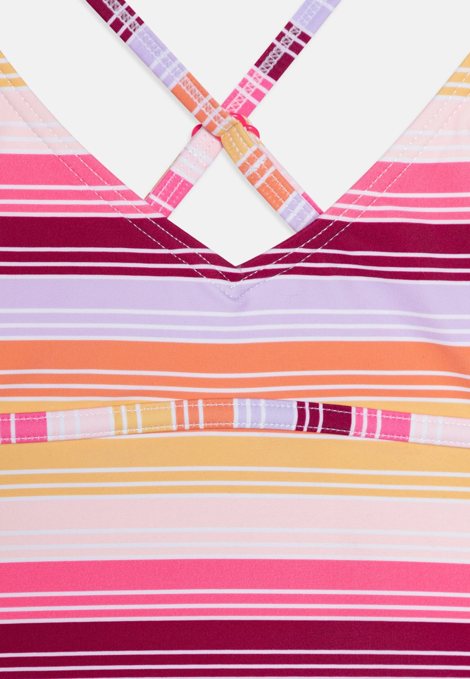 Buffalo Tankini Creata Buf - Bañador - Orange 3 Buffalo Tankini Creata Buf - Bañador - Orange - Imagen 3