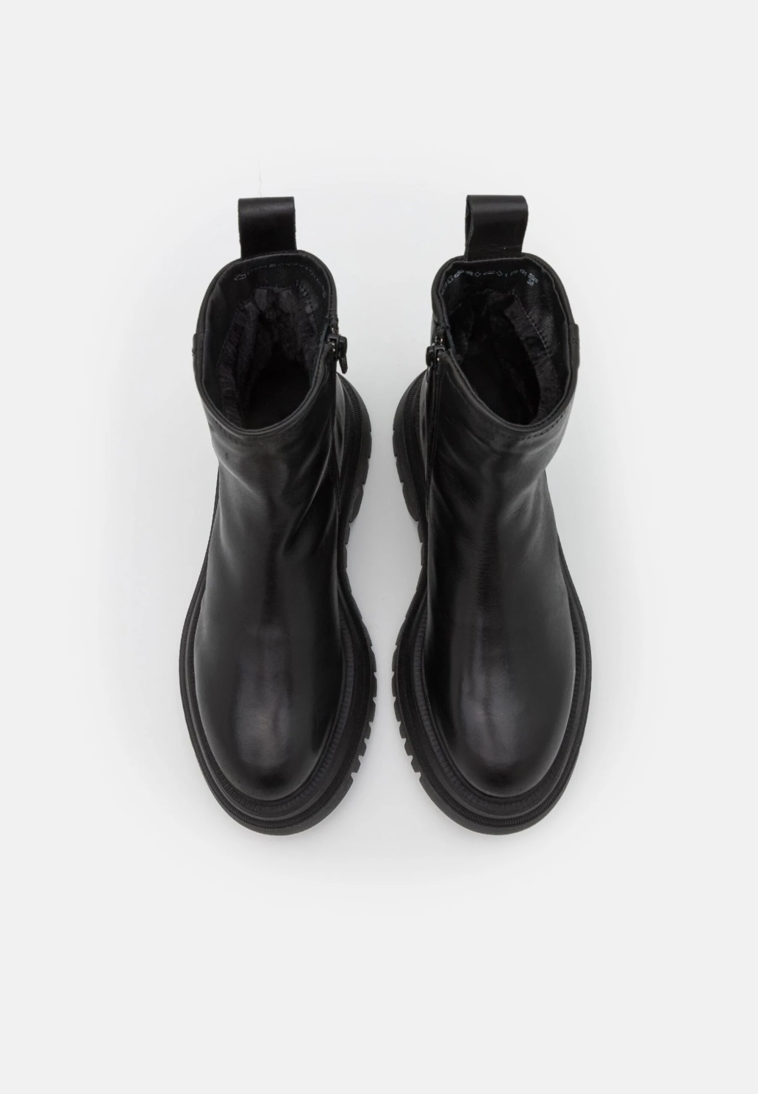 Buffalo Shade Bike - Botines - Black 6 Buffalo Shade Bike - Botines - Black - Imagen 6