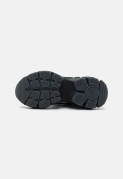 Buffalo Binary Track - Sandalias Con Plataforma - Black -Buffalo f04e73b0c9884162b000f2a78ce78d66