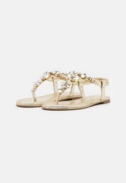 Buffalo Vegan Rhonda - Sandalias De Dedo - Gold 8 Buffalo Vegan Rhonda - Sandalias De Dedo - Gold -Buffalo f06173a07d9e4841bbd533c6bbf55e68