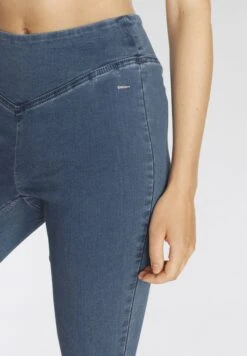 Buffalo Jeggings - Jeansblau/Blau -Buffalo f108bccea50746a8a04e233485e769d9