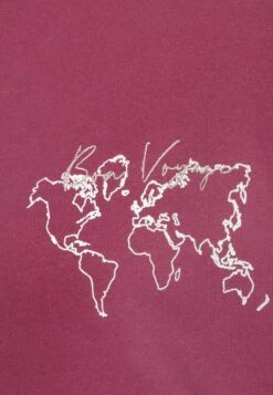 Buffalo Sweat - Vestido Informal - Himbeere -Buffalo f1a318c58c14457995fca554d20711f8