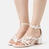 Buffalo Lucy- Sandalias - White
