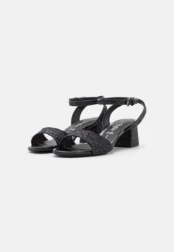 Buffalo Rainelle - Sandalias - Black/Silver 8 Buffalo Rainelle - Sandalias - Black/Silver -Buffalo f30f041bddd849d9bd998a2b7290220a