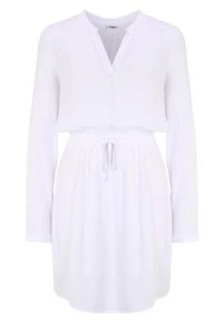 Buffalo Vestido Informal - Weiß -Buffalo f30f283ffb014913a91ed91a2315032d