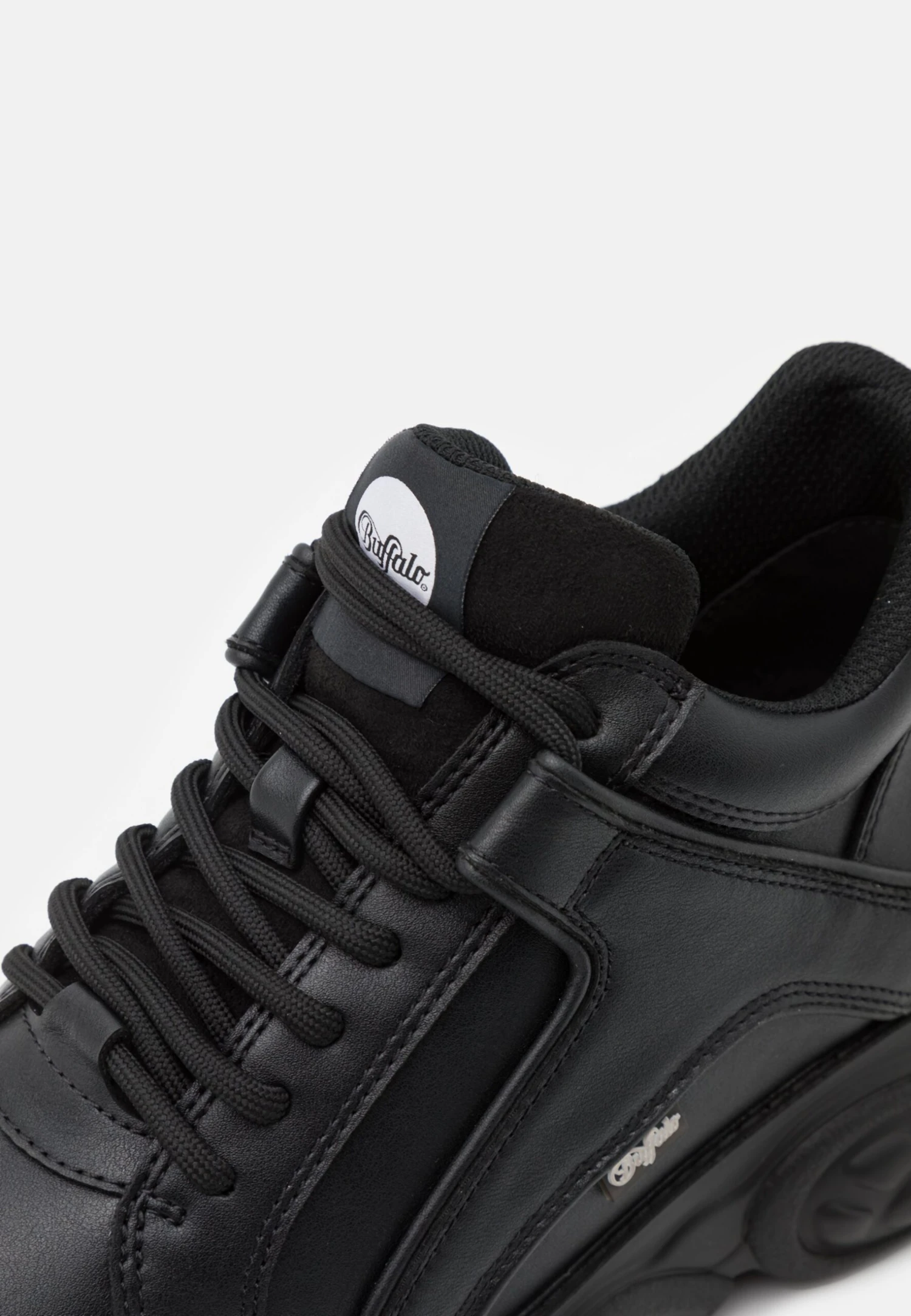 Buffalo Vegan Corin - Zapatillas - Black 8 Buffalo Vegan Corin - Zapatillas - Black - Imagen 8