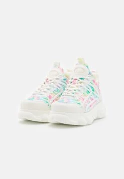 Buffalo Flow - Zapatillas - White/Multi-Coloured -Buffalo f44940a451004978857abda54c0703d4