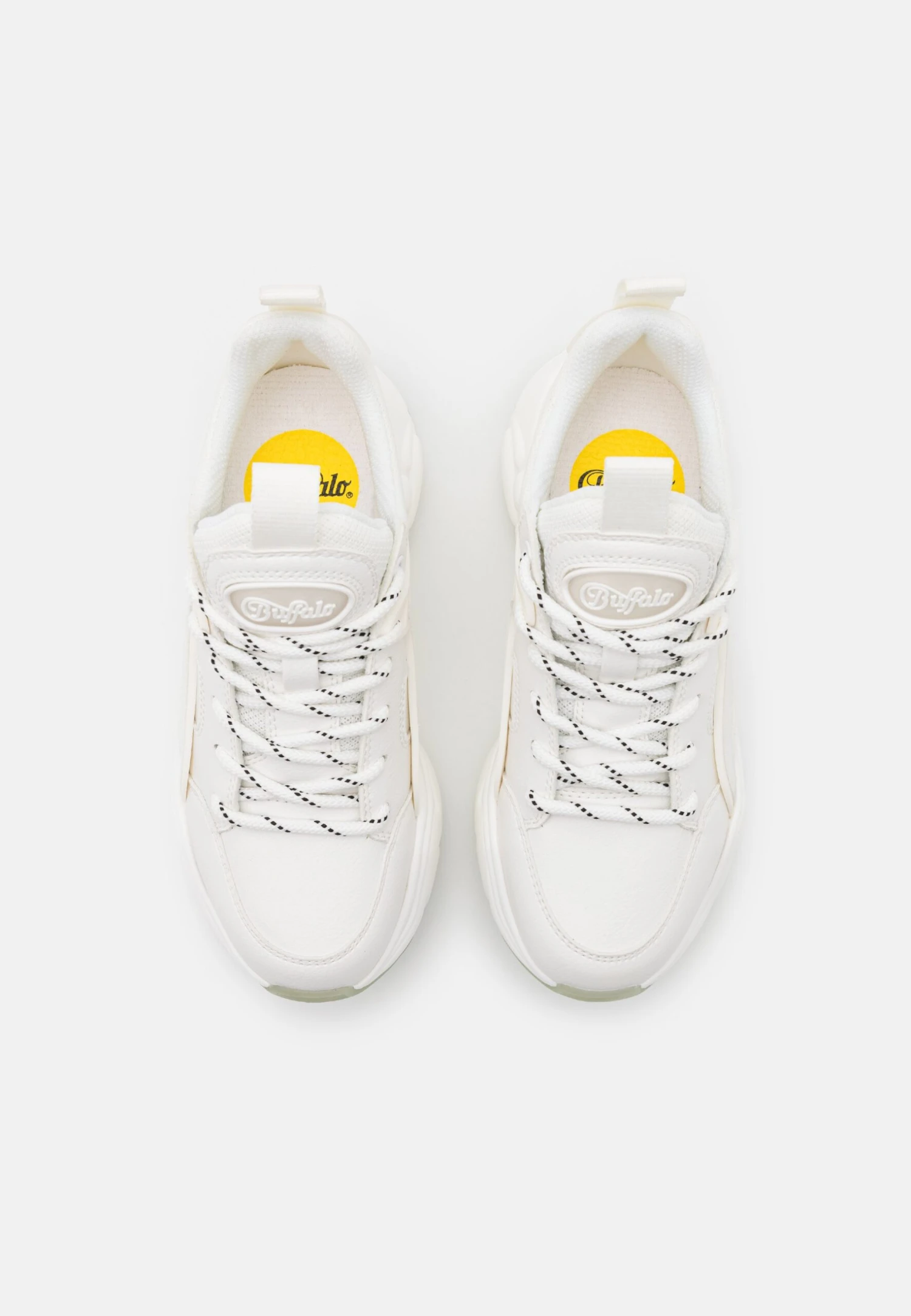 Buffalo Vegan Binary - Zapatillas - White 6 Buffalo Vegan Binary - Zapatillas - White - Imagen 6