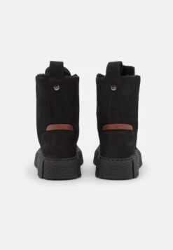 Buffalo Rampa Lace Up Hi Warm - Botines Con Plataforma - Black -Buffalo f6ca568ac07140a6b0eee9f7febbc7b8