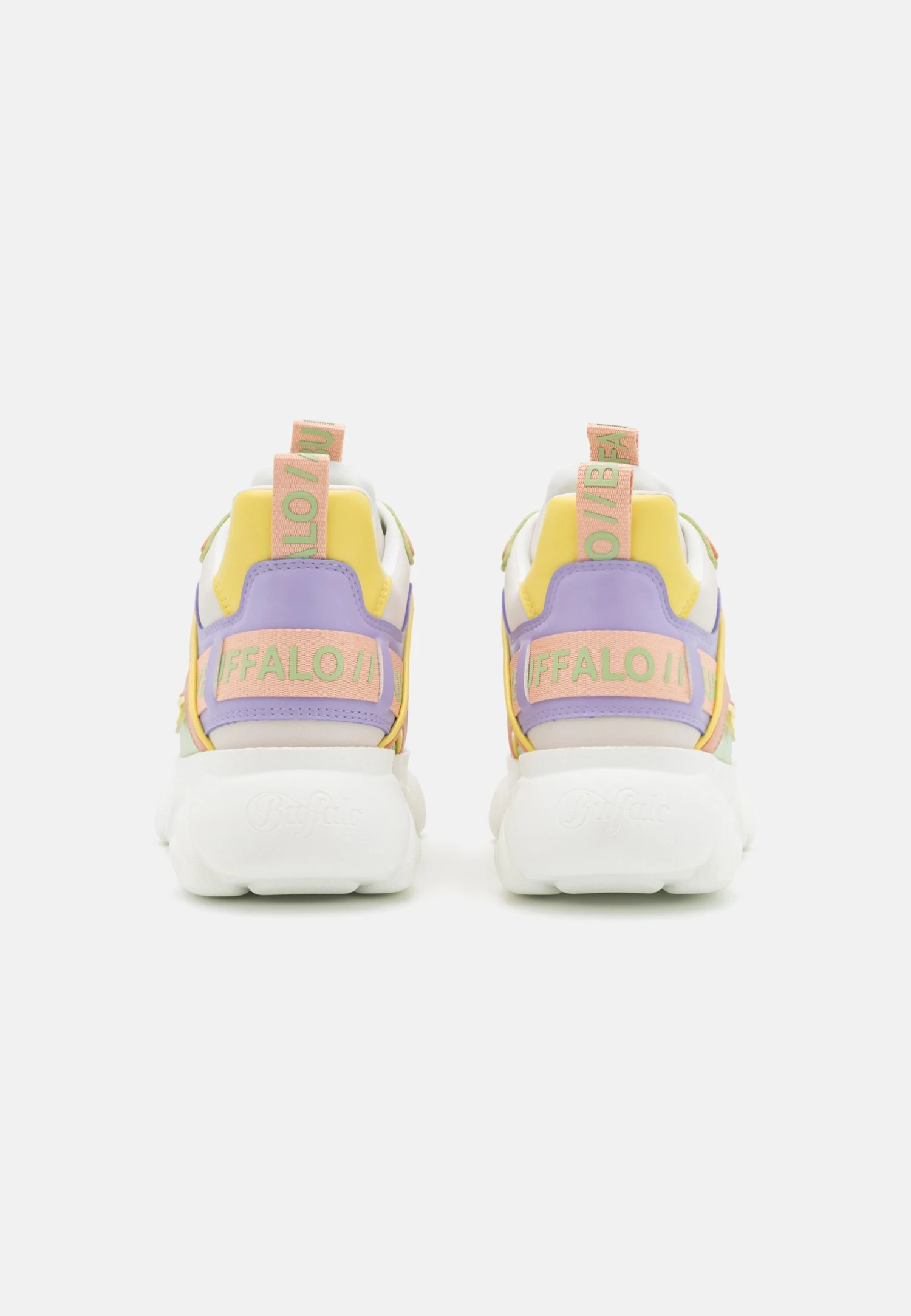 Buffalo Chai - Zapatillas - Purple/Mint 4 Buffalo Chai - Zapatillas - Purple/Mint - Imagen 4