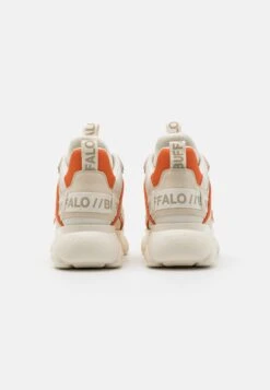 Buffalo Chai - Zapatillas - Cream/Orange 9 Buffalo Chai - Zapatillas - Cream/Orange -Buffalo f86f11324a0f4eb8804d6e79e28f06f4