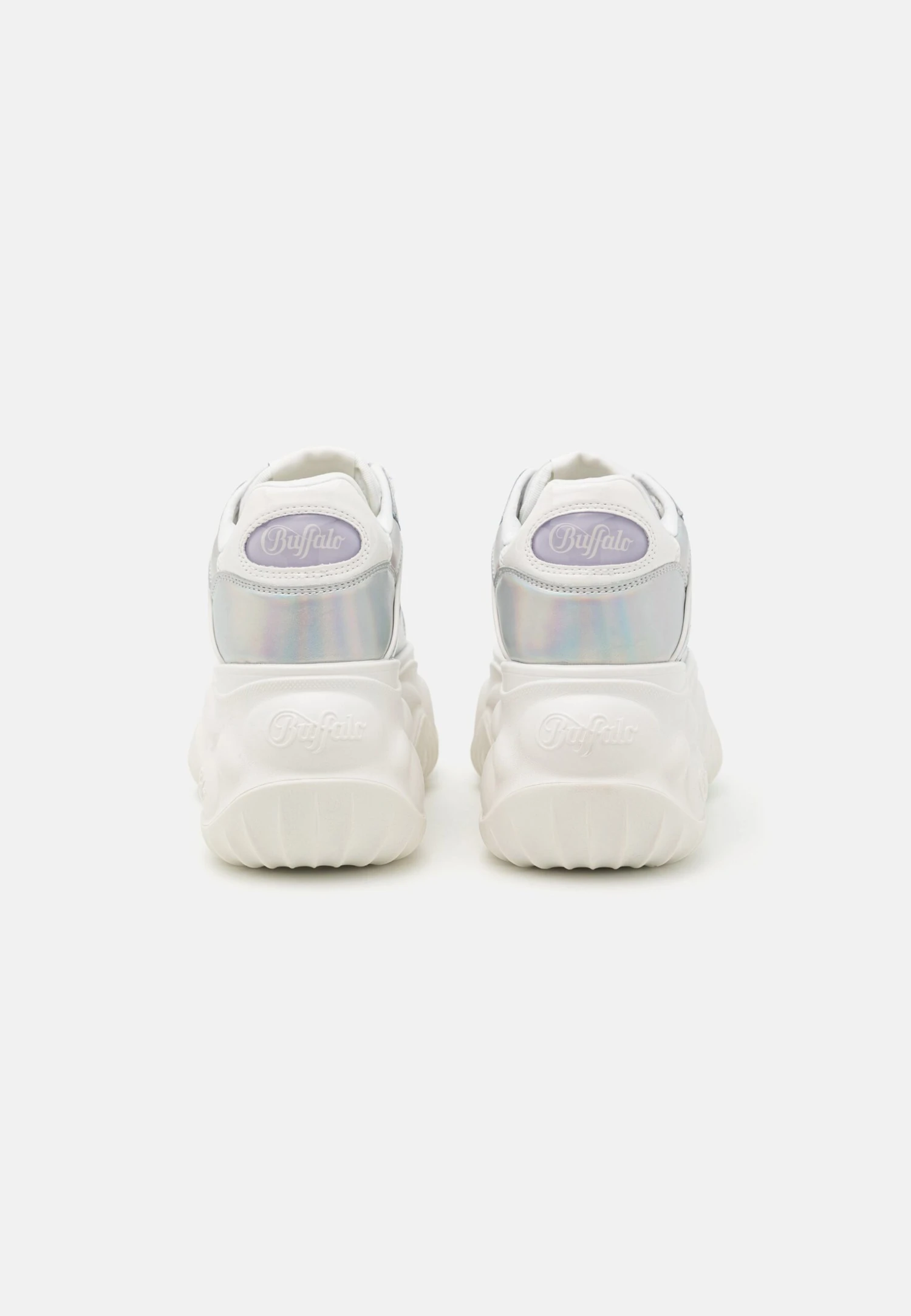 Buffalo Blader One - Zapatillas - Silver Holo 4 Buffalo Blader One - Zapatillas - Silver Holo - Imagen 4