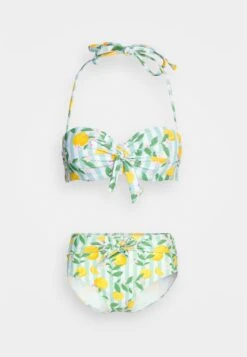 Buffalo Wire Bandeau - Bikini - Mint/Orange 12 Buffalo Wire Bandeau - Bikini - Mint/Orange -Buffalo f9188265c9a94fd1b6b97d803b4b3a83