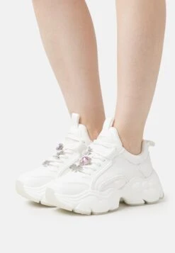 Buffalo Binary Ice- Zapatillas - White