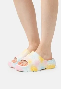 Buffalo Cld Slide - Sandalias - Pastel Mix